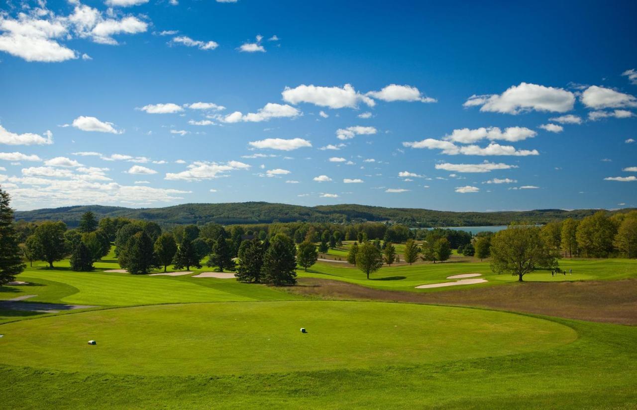 Mountain Run At Boyne Hotel Boyne Falls Luaran gambar