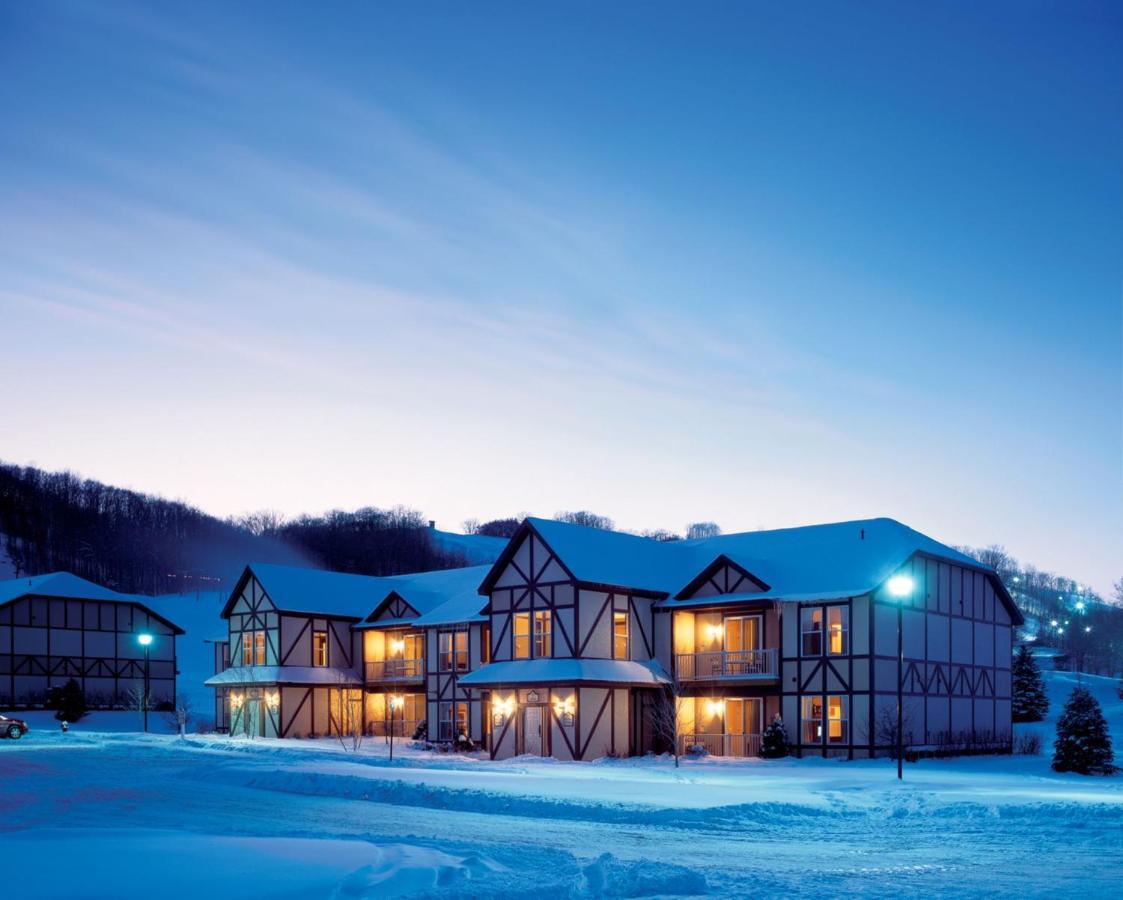 Mountain Run At Boyne Hotel Boyne Falls Luaran gambar