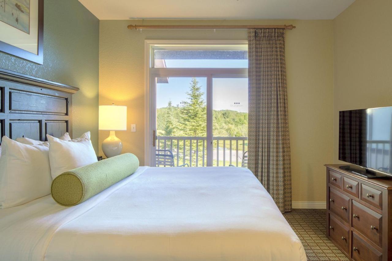 Mountain Run At Boyne Hotel Boyne Falls Luaran gambar