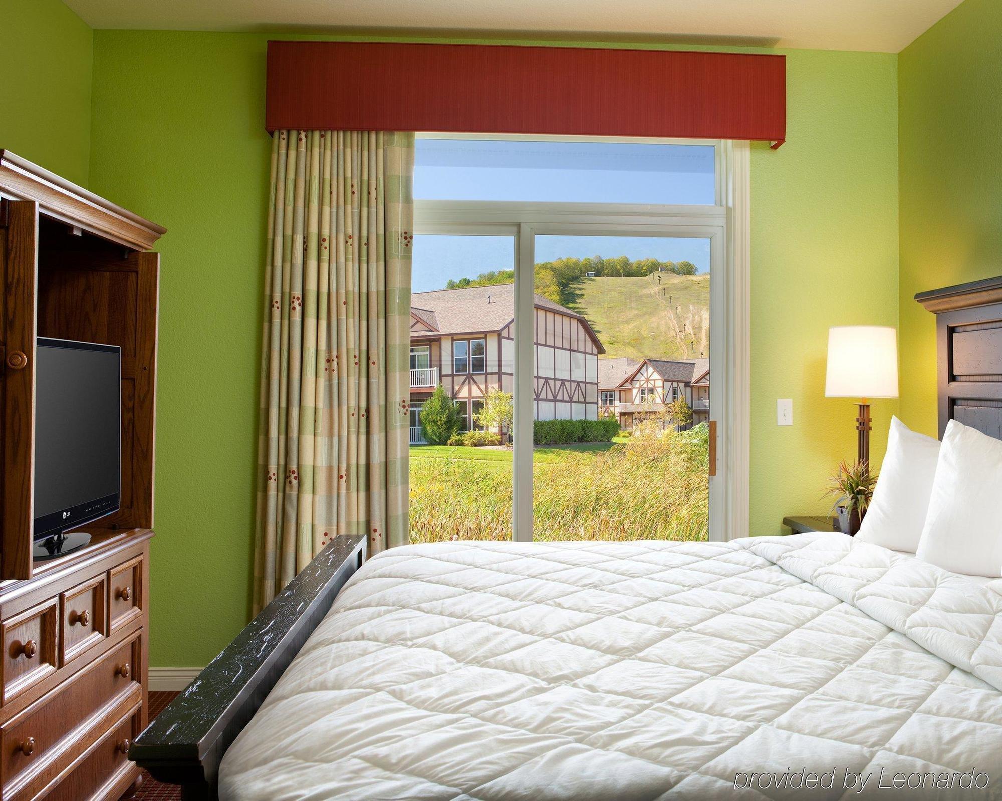 Mountain Run At Boyne Hotel Boyne Falls Luaran gambar