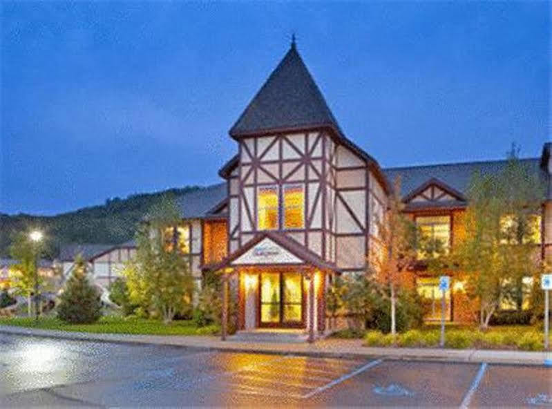 Mountain Run At Boyne Hotel Boyne Falls Luaran gambar